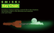 SMISKI Keychains - Modern Display Choice
