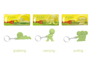 SMISKI Keychains - Modern Display Choice