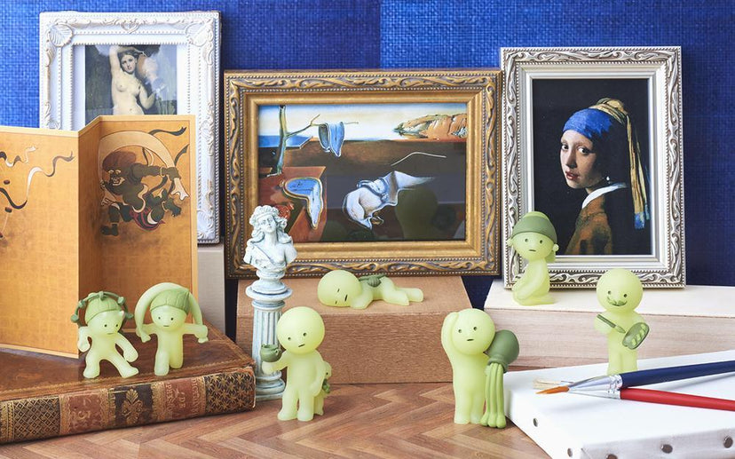 SMISKI Museum Series - Little Lucky Pick