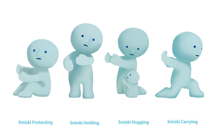 SMISKI Toothbrush Stands - Modern Studio Choice