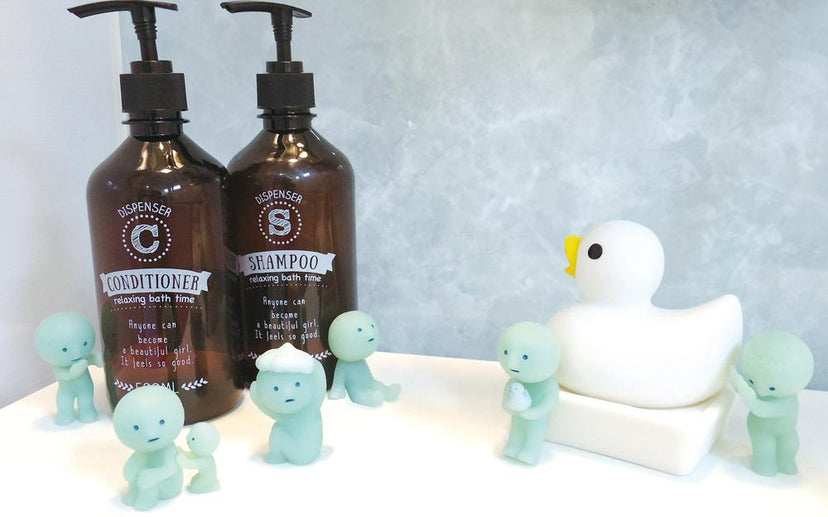 SMISKI Bath Series - Collector Shelf Choice
