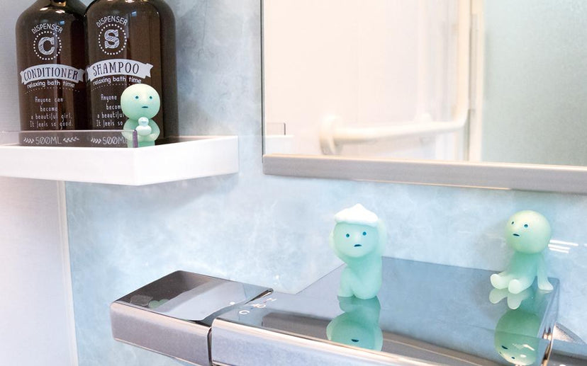 SMISKI Bath Series - Collector Shelf Choice