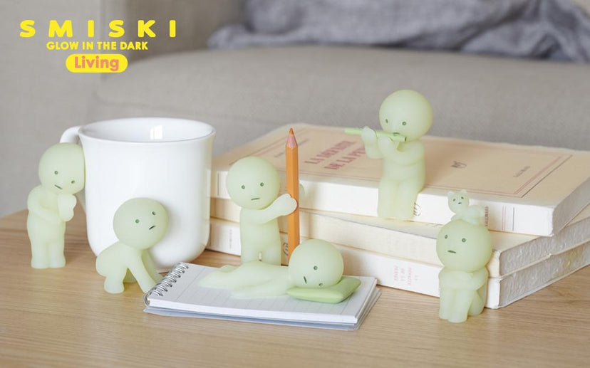 SMISKI Living Series - Charming Lucky Find