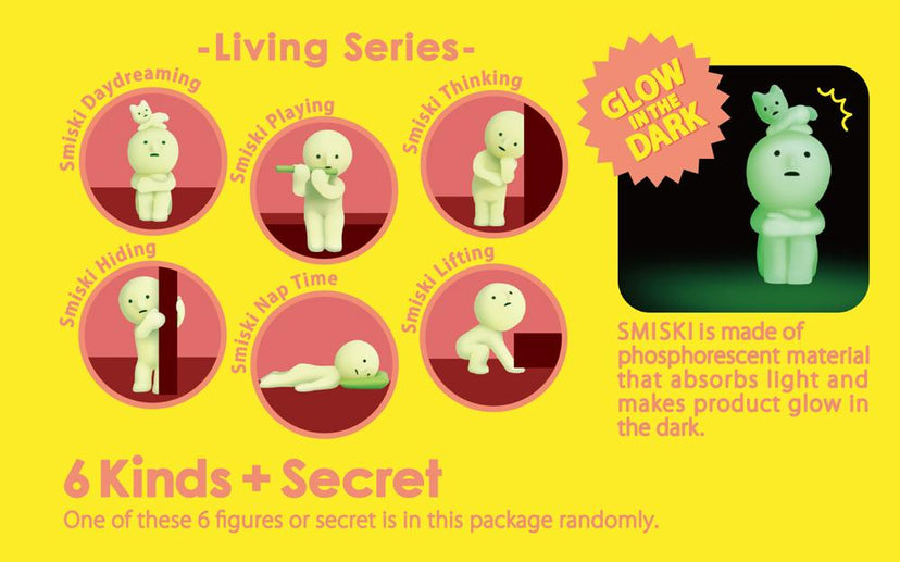 SMISKI Living Series - Charming Lucky Find