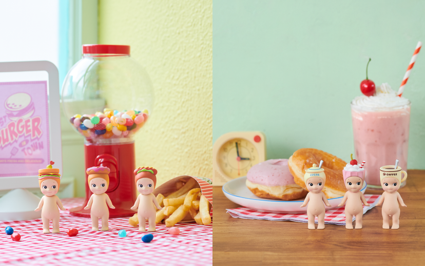 Snack Series - Happy Gift Surprise