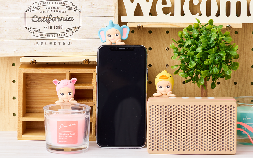 Sonny Angel HIPPERS - Cute Shelf Buddy