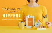 HIPPERS Funbarus (Posture Pal) - Desk Buddy