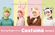 Sonny Angel Costume - Series 2 - Mini Series Display