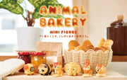 Animal Bakery Minifigure - Charming Mini Choice
