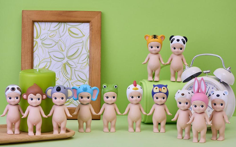 Animal 1 Series - Cute Care Pick