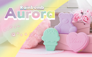 Rainbomb Aurora - Mini Desk Charm