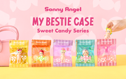 Sonny Angel My Bestie Case Vol. 2: Sweet Candy - Gift Desk Carry