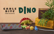 CABLE BITE Dino - Classic Desk Style