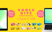 CABLE BITE for Type-C USB - Happy Gift Pick