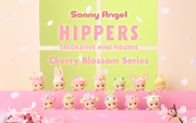 HIPPERS Cherry Blossom Series - Blind Box Pick