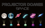 Space Projector Dome - Soft Light