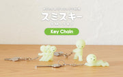 SMISKI Keychains - Modern Display Choice