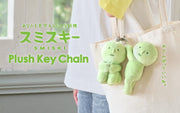 SMISKI Plush Keychain - Daily Comfort