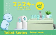 SMISKI Toilet Series - Charming Series Pick