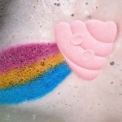 Rainbomb Mini Poop Emoji - Classic Charm