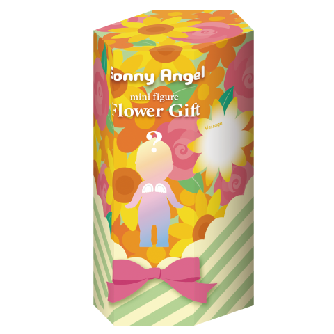 Sonny Angel Flower Gift - Daily Choice