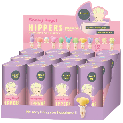 HIPPERS Dreaming Series - Cute Display Pick