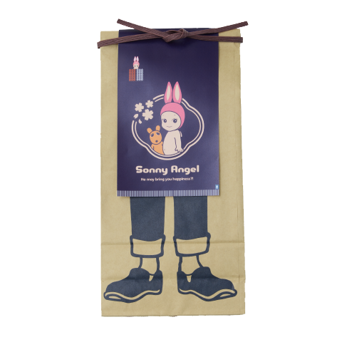 Sonny Angel x Anything Maekake Apron - Cozy Pocket Carry