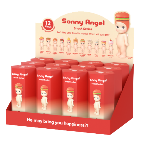 Snack Series - Happy Gift Surprise