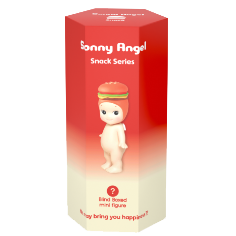 Snack Series - Happy Gift Surprise