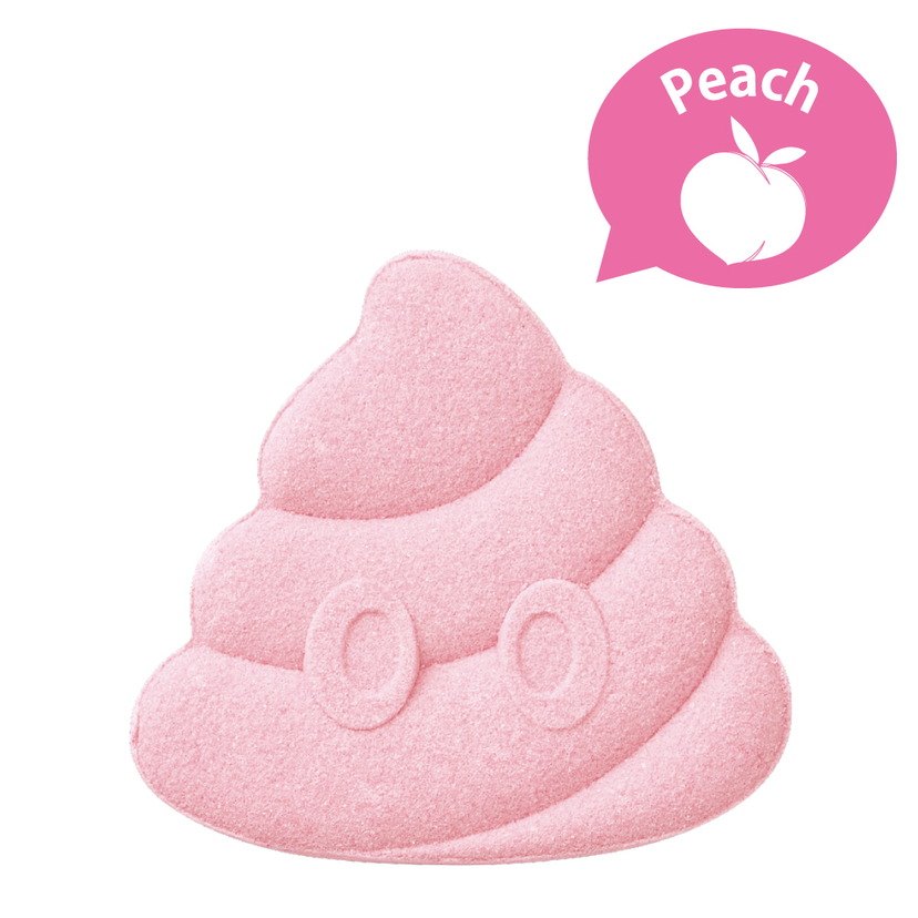 Rainbomb Mini Poop Emoji - Classic Charm