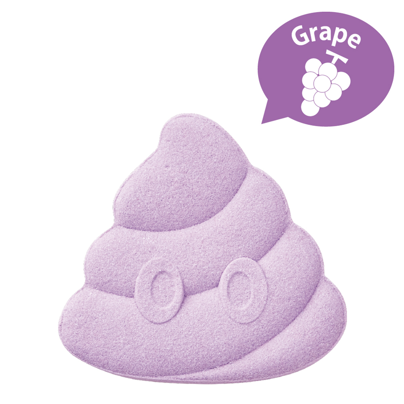 Rainbomb Mini Poop Emoji - Classic Charm