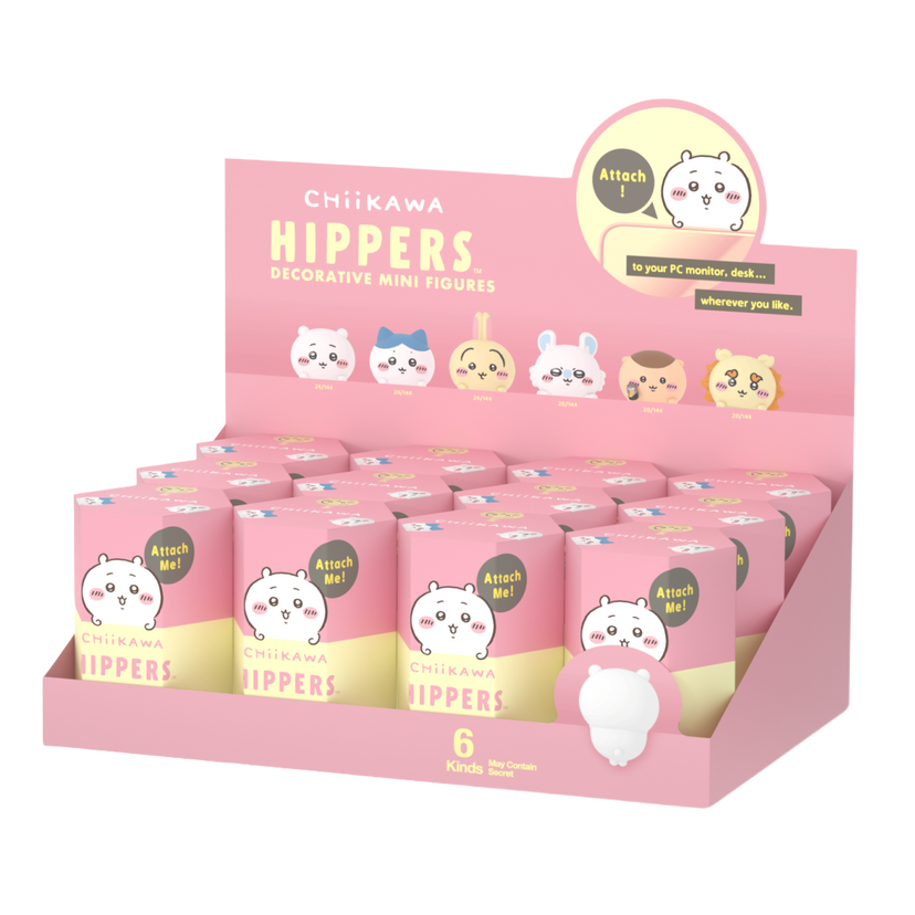 HIPPERS CHiiKAWA - Gift Ready