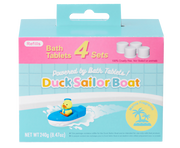 Duck Sailor Boat - Travel Display Charm
