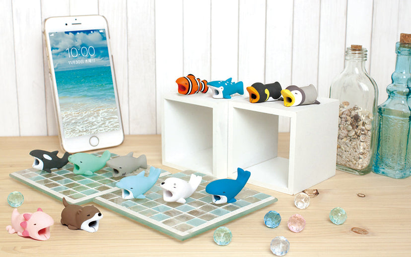 CABLE BITE Vol.3 Animal - Display Desk Ready
