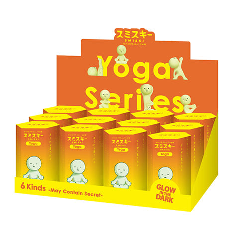 SMISKI Yoga Series - Series Mini Find