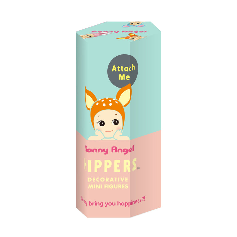 Sonny Angel HIPPERS - Cute Shelf Buddy