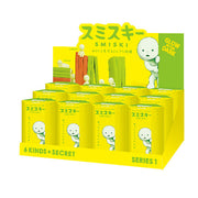 SMISKI Mini Figure Series 1 - Series Mini Ready