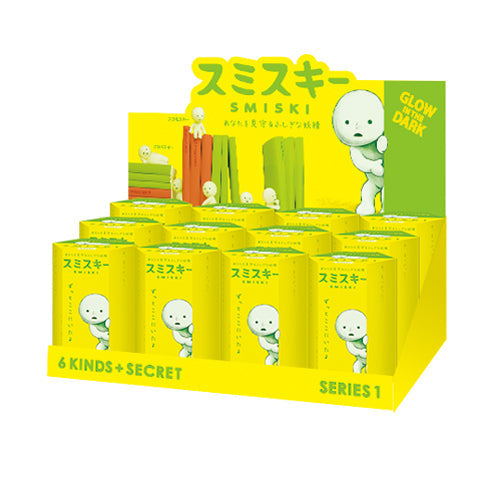 SMISKI Mini Figure Series 1 - Series Mini Ready