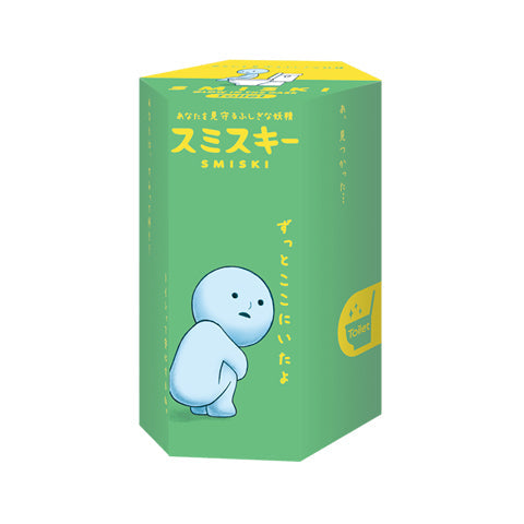 SMISKI Toilet Series - Charming Series Pick
