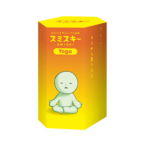 SMISKI Yoga Series - Series Mini Find