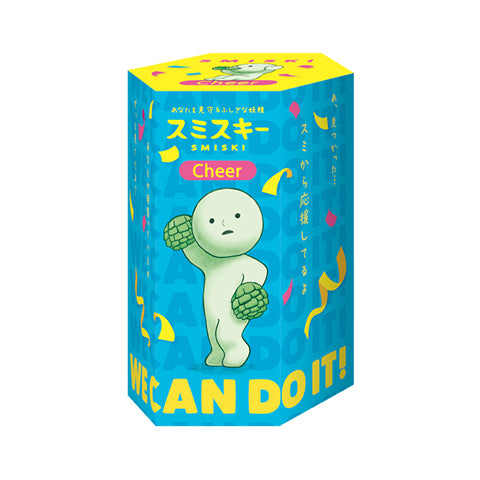 SMISKI Cheer Series - Happy Pocket Display