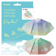 Papillon Origami Airplanes - Happy Display Style